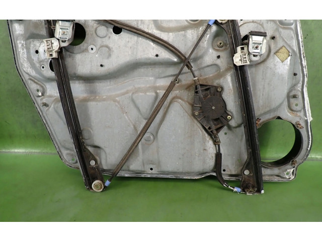 Передний комплект электрического механизма для подъема окна       Volkswagen PASSAT B5.5