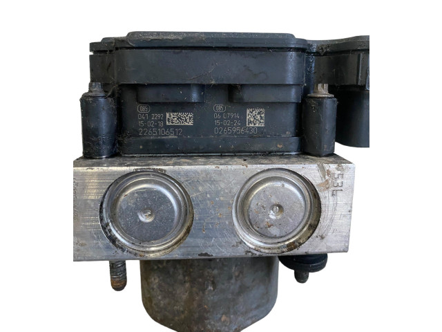 Блок АБС 2265106512 Ford Transit Custom 2013 - 2023 года