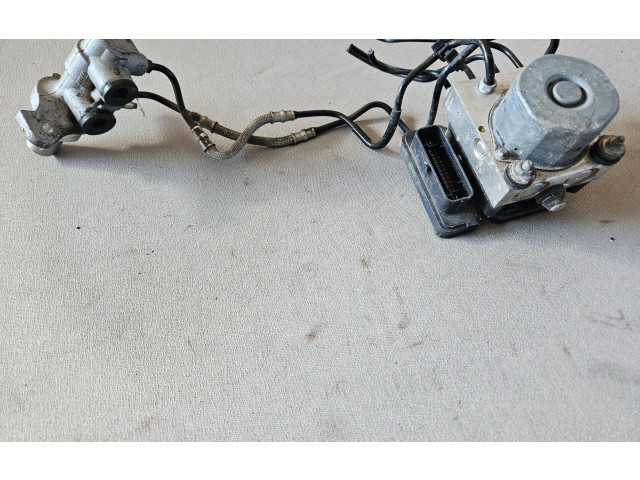 Блок АБС 0265242267, 0265956075   Opel  Meriva B  2010 - 2016 года