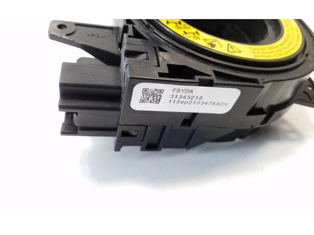 Подрулевой шлейф SRS 31343218 Volvo S60