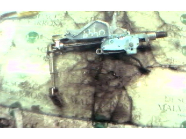    Рулевая рейка    Skoda Fabia Mk1 (6Y) 1999 - 2007 года