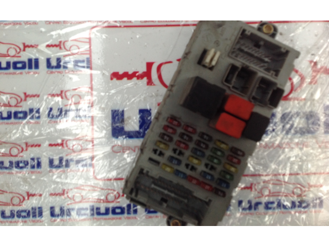 Pojistková skříňka 46795988NPL, 46795988NPL Fiat Punto (188) 2000