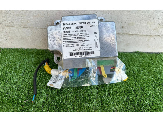 Блок подушек безопасности    KIA Ceed