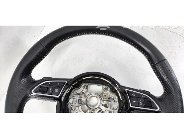 Volant Audi A6 S6 C7 4G 2017 8X0419091AC, 272759283