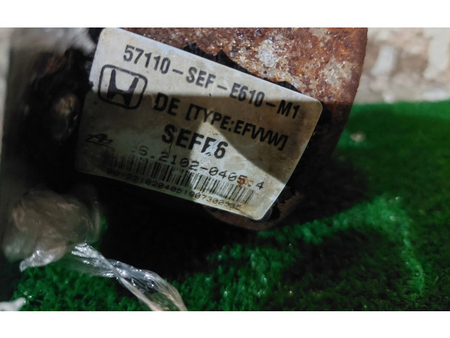 Блок управления АБС Honda Accord