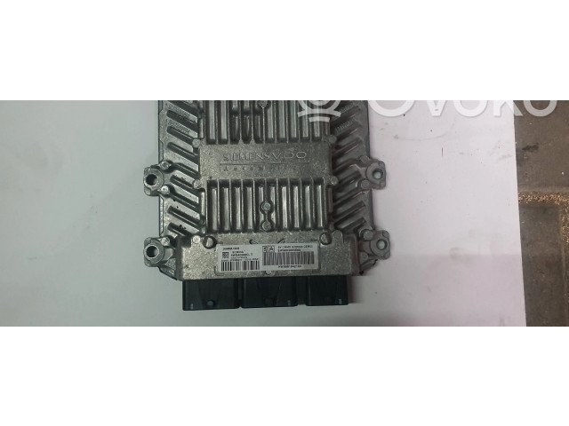 Řídící jednotka 9663885680, 9661642180 Peugeot 307 CC 2005