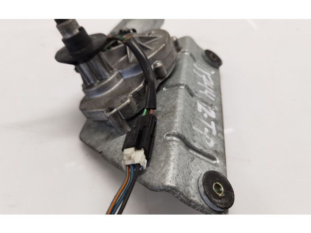 Моторчик заднего дворника Mitsubishi Space Wagon