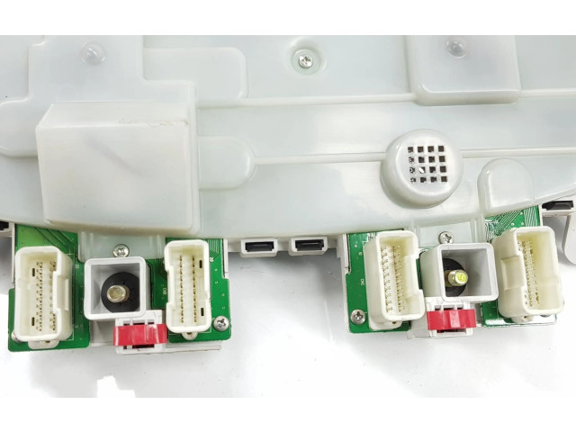 Přístrojová deska  Toyota Land Cruiser (J120) 2003 769316380, 838006D210  