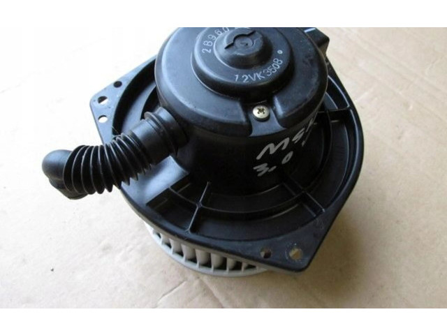 Вентилятор печки Mitsubishi Pajero Sport I