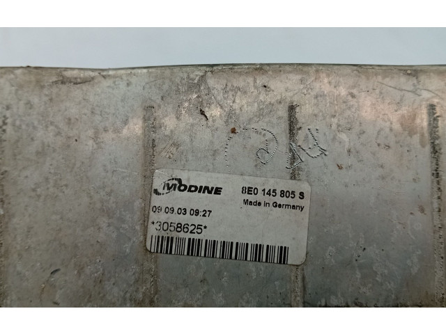 Электрический вентилятор радиаторов 1K0937124D, 015345021 Audi A3 S3 8P