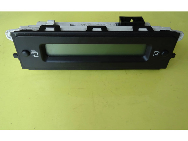 Дисплей 9643654377, 9643654377E00 Citroen Xsara