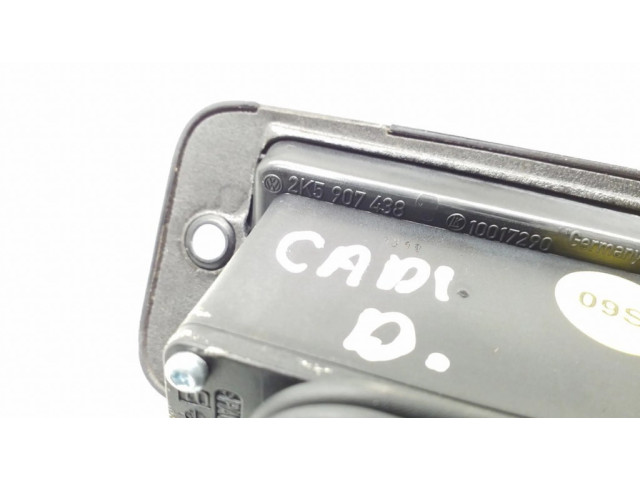 Контактное соединение дверей