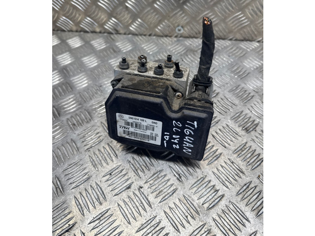 Jednotka ABS 5N0614109L, 17166604 Volkswagen Tiguan 2010
