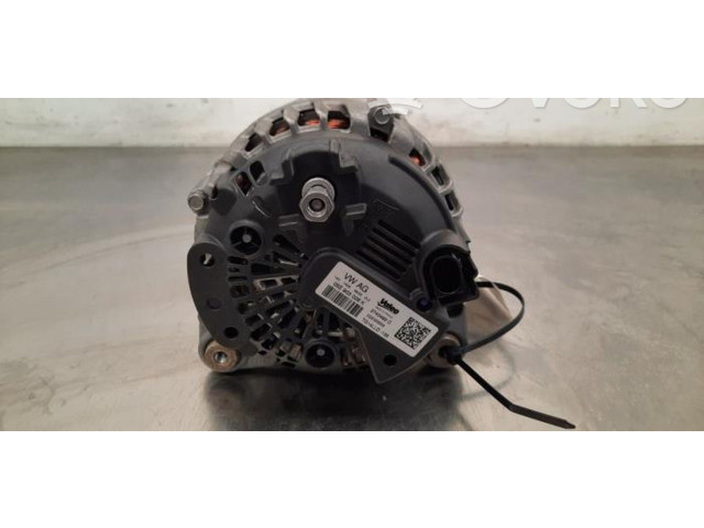 Генератор 05E903026K Skoda Karoq