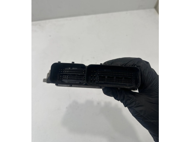 Блок управления двигателя 03L906018MT, 0281018292 Skoda Octavia Mk2 (1Z)