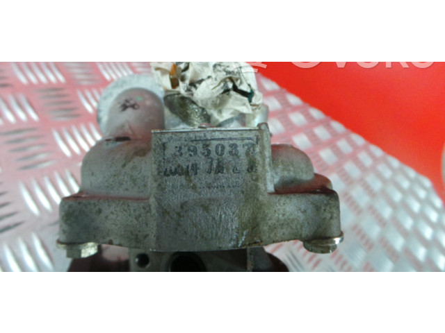  Турбина Renault Clio III  54391015082, 307056   для двигателя K9K 766      