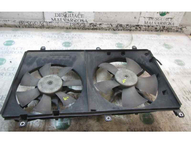 Вентилятор радиатора 1355A036, 1680009631 Mitsubishi Grandis