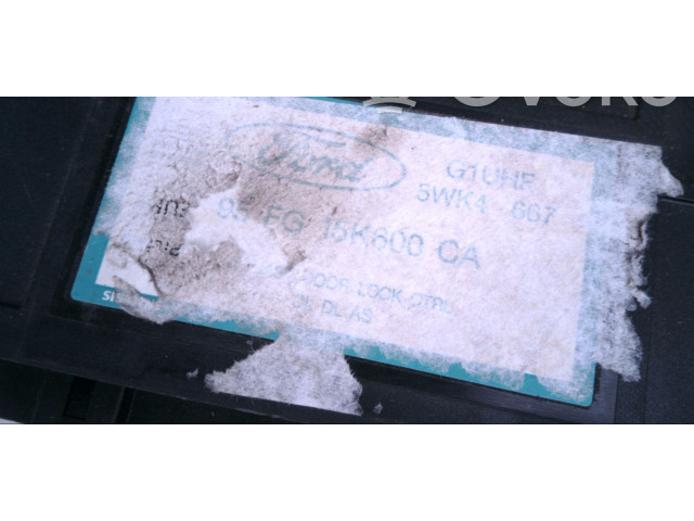 Řídící jednotka 1014287 Ford Mondeo MK I 1996