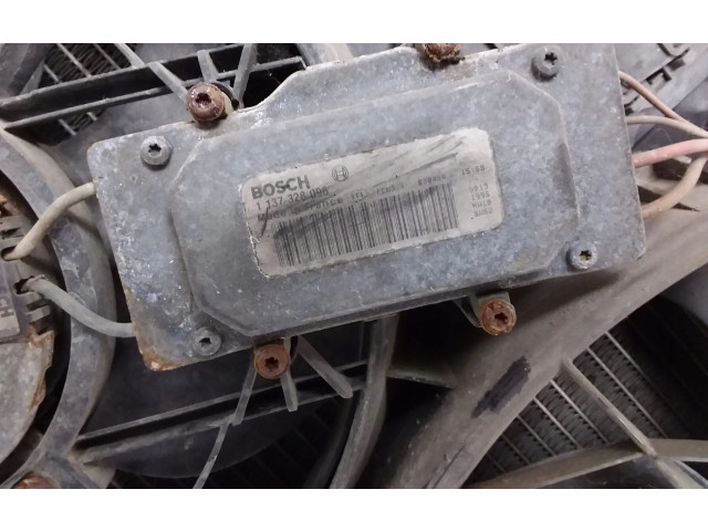 Комплект радиатора 0130706809 Porsche Cayenne (9PA)