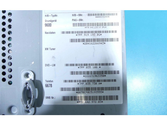 Volant Porsche Panamera (970) 2012 97064217213, IMPRK1317172