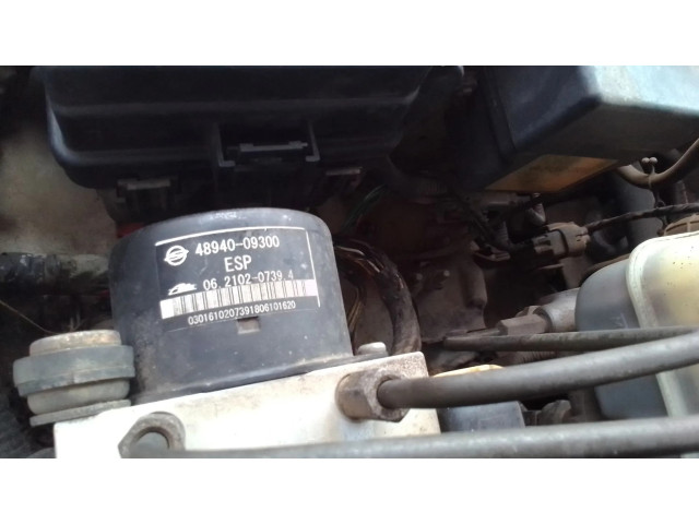 Блок АБС 4894009300, 06210207394 SsangYong Actyon