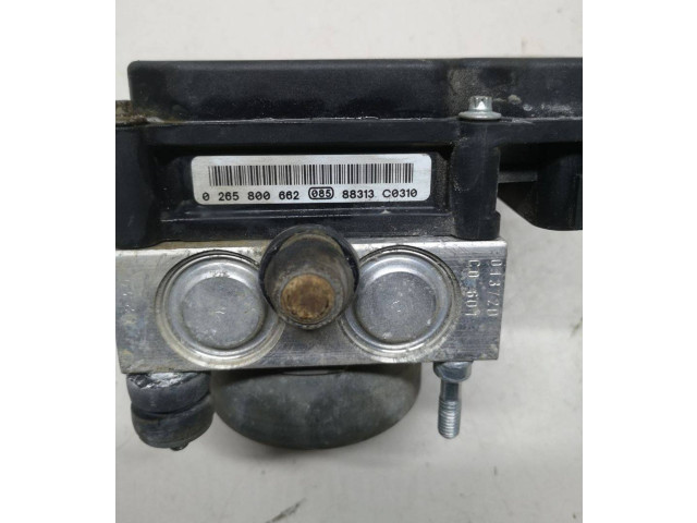 Блок АБС 0265231997, 5507L3120308   Citroen  Nemo   -  года