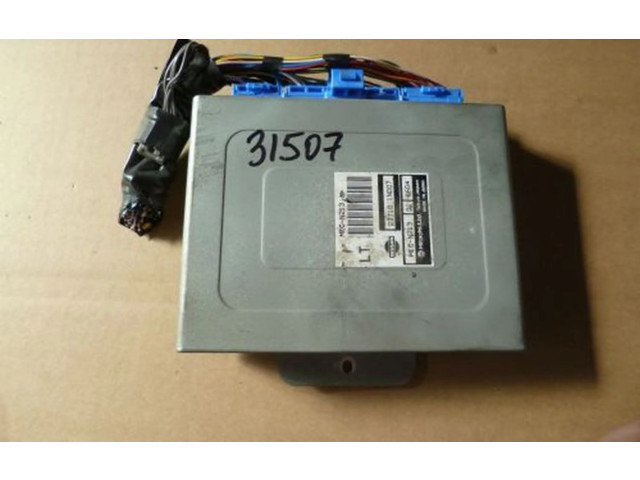 Řídící jednotka 237101N007, 237101N007 Nissan Almera 1995