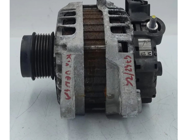 Генератор 373002B710, 2617585 KIA Venga