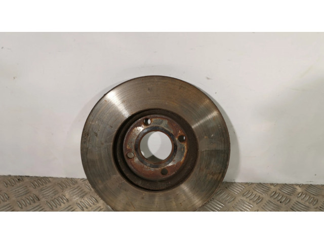 Передний тормозной диск Ford Ecosport 1.6