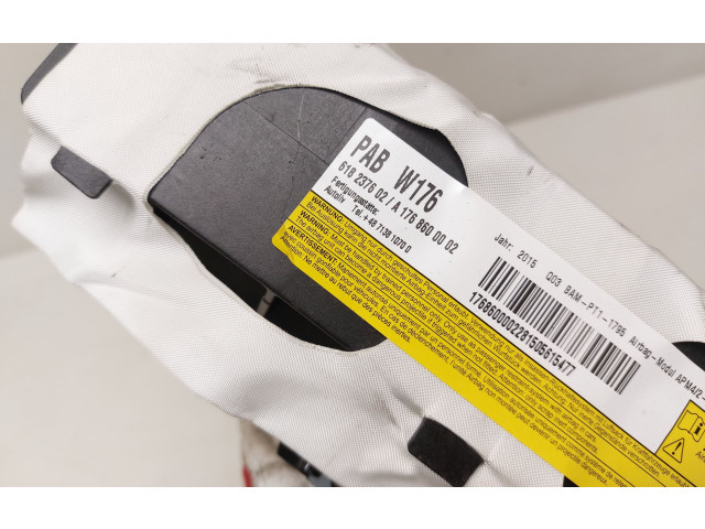 Подушка безопасности пассажира A1768600002   Mercedes-Benz A W176