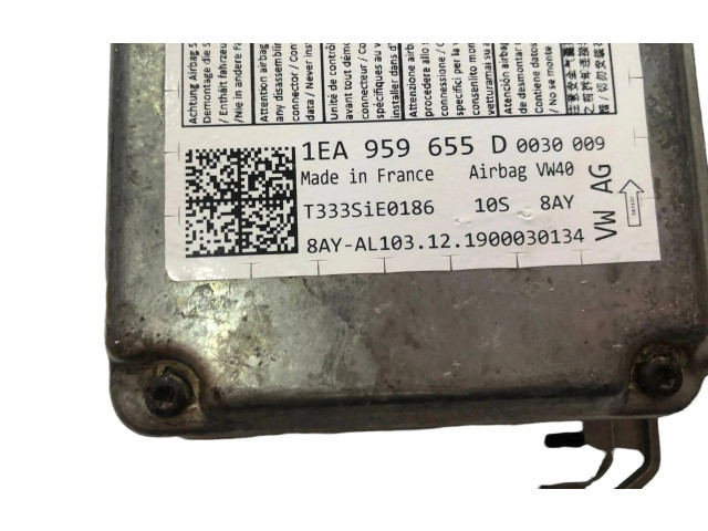 Блок подушек безопасности 1EA959655D Volkswagen ID.3