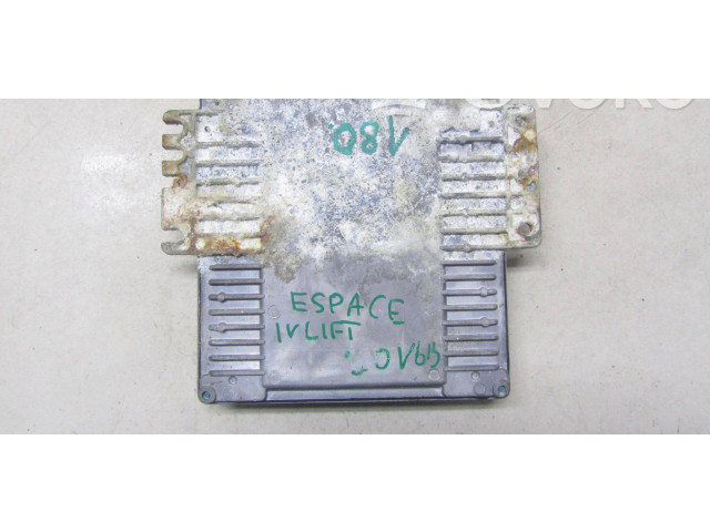 Řídící jednotka 8200610654 Renault Espace IV 2007