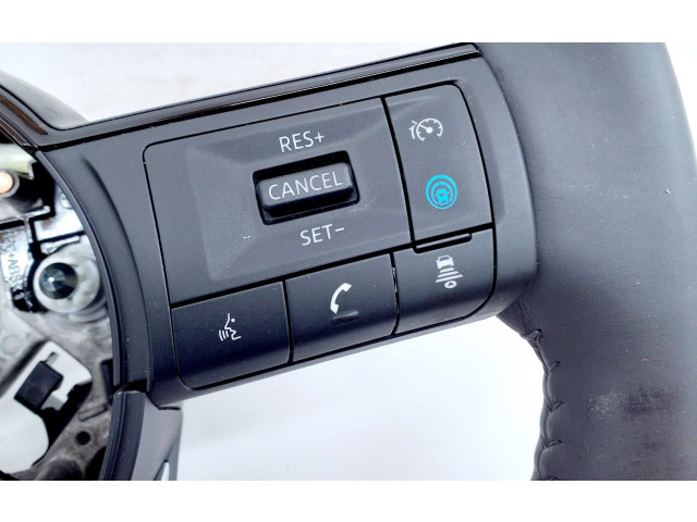 Руль Nissan X-Trail T33  2021 -  года       