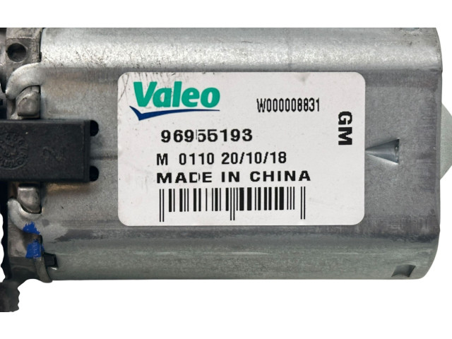 Моторчик заднего дворника 96955193, W000008831 Buick Encore I