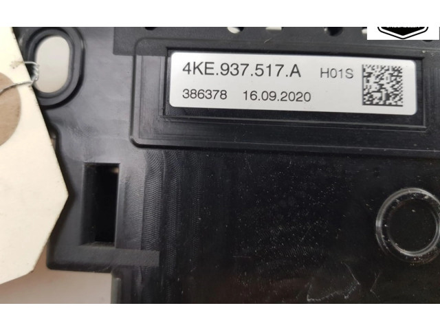 Блок предохранителей 4KE937517A, 4KE937517A Audi e-tron