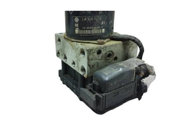 Блок АБС 1J0907379G, 1J0614117C Audi A3 S3 8L 1996 - 2003 года