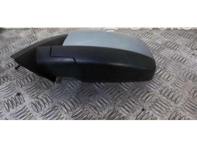 Зеркало электрическое Opel Meriva A 2003 - 2010 года