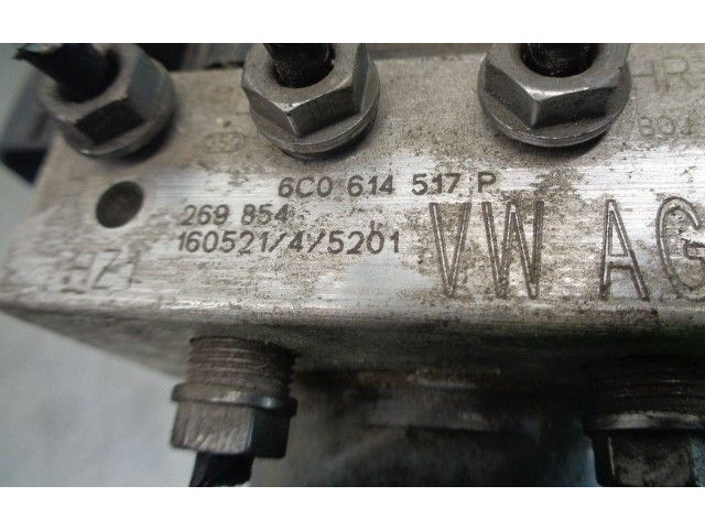 Блок АБС 6C0614517P, 269854   Audi  A1  2010 - 2018 года