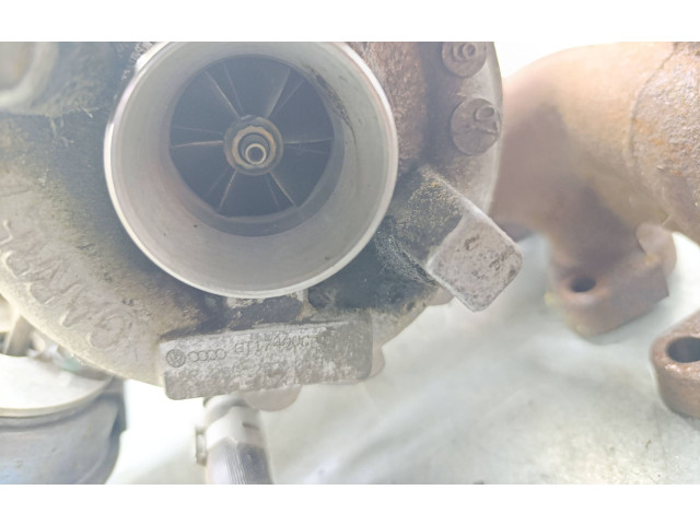 Турбина Mitsubishi Grandis 03g253019R