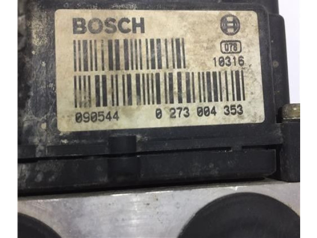 Блок АБС 9633666580, 0265216642 Citroen Xsara - года