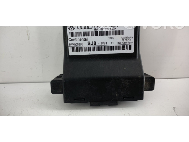 Блок управления 7N0907530BH Volkswagen Caddy