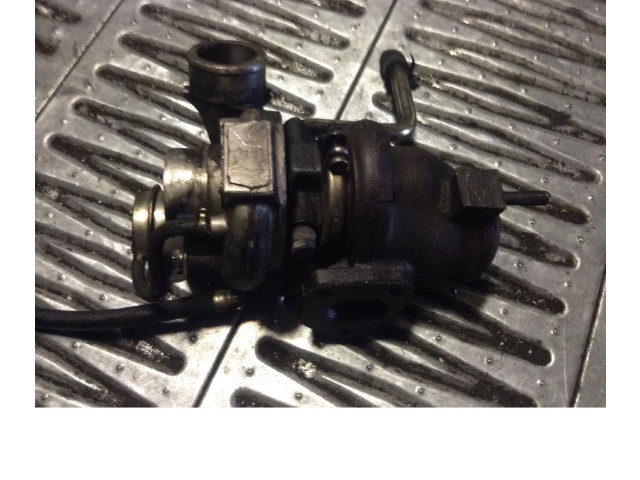 Turbodmychadlo Турбина BMW 5 E39