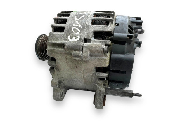 Генератор 9090811, A020000592   Volkswagen PASSAT B8      