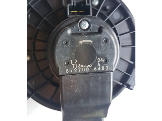 Вентилятор печки    8727006480, 72223FL000   Subaru Forester SK