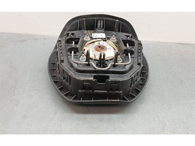 Надувная подушка для руля Renault Clio IV 2012 - года