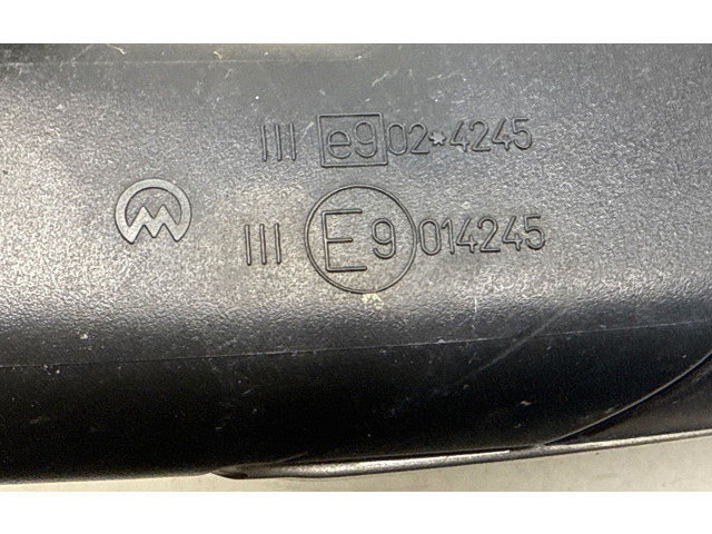 Зеркало электрическое     правое   Skoda      