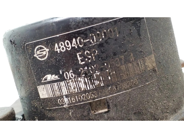 Блок АБС 4894009001, 06210905983 SsangYong Kyron