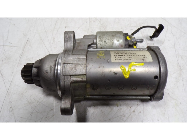 Стартер  51940240, 51940240F109   Fiat 500X