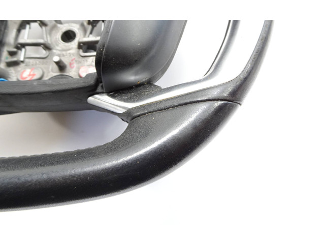 Руль Citroen C4 II Picasso 2013 - 2018 года 86758B03, 96777865ZD