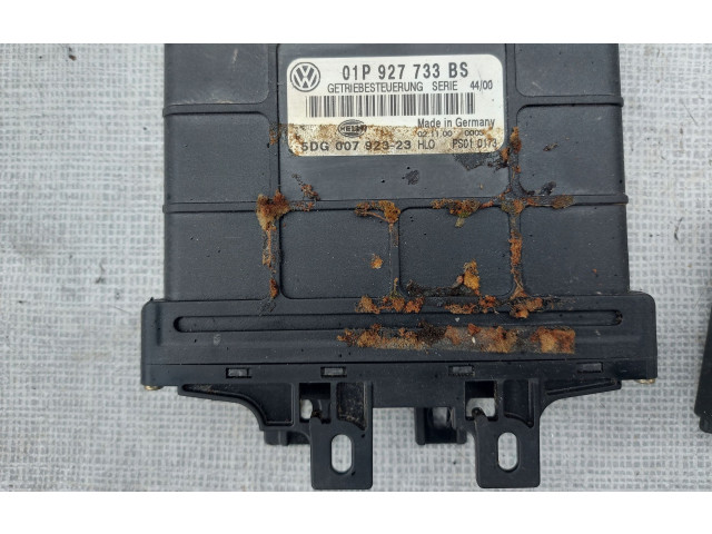 Блок управления коробкой передач 01P927733BS Volkswagen Transporter - Caravelle T4